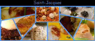 lien recette de Saint-Jacques